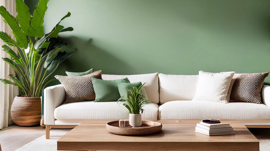 Top 7 Home Paint Colors for Living Rooms, You Need to Consider!