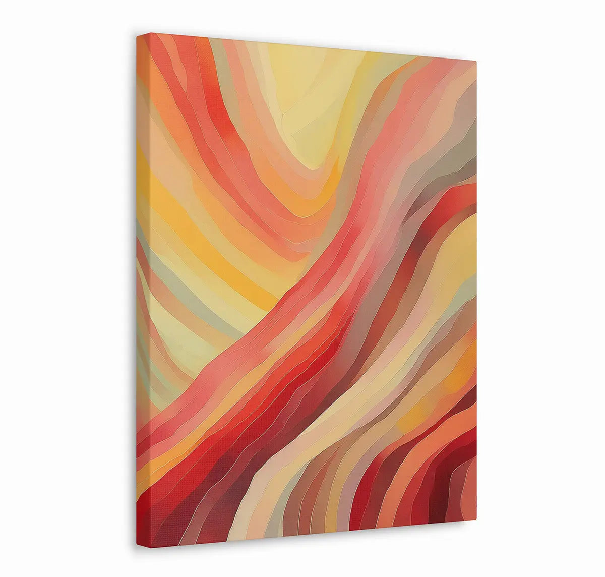 Abstract wall art painting collection for home decor